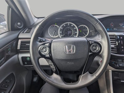 2017 Honda Accord EX-L