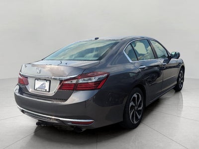 2017 Honda Accord EX-L