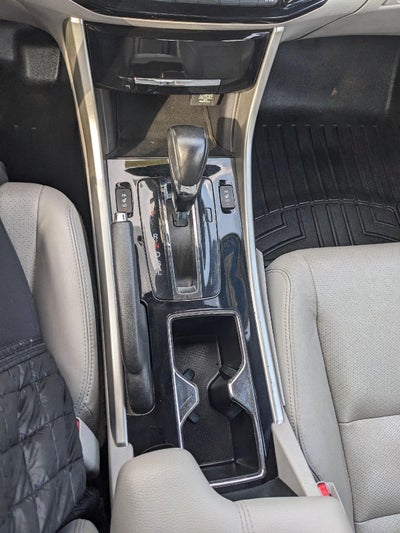 2017 Honda Accord EX-L