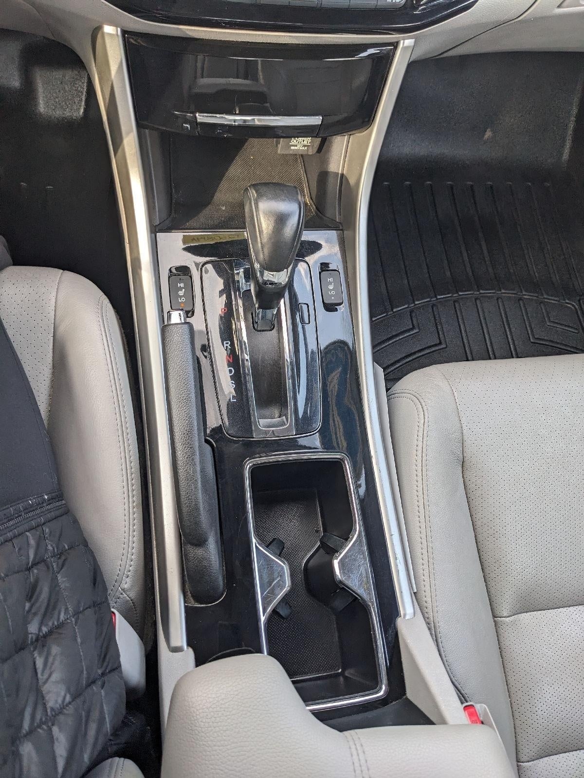 2017 Honda Accord EX-L