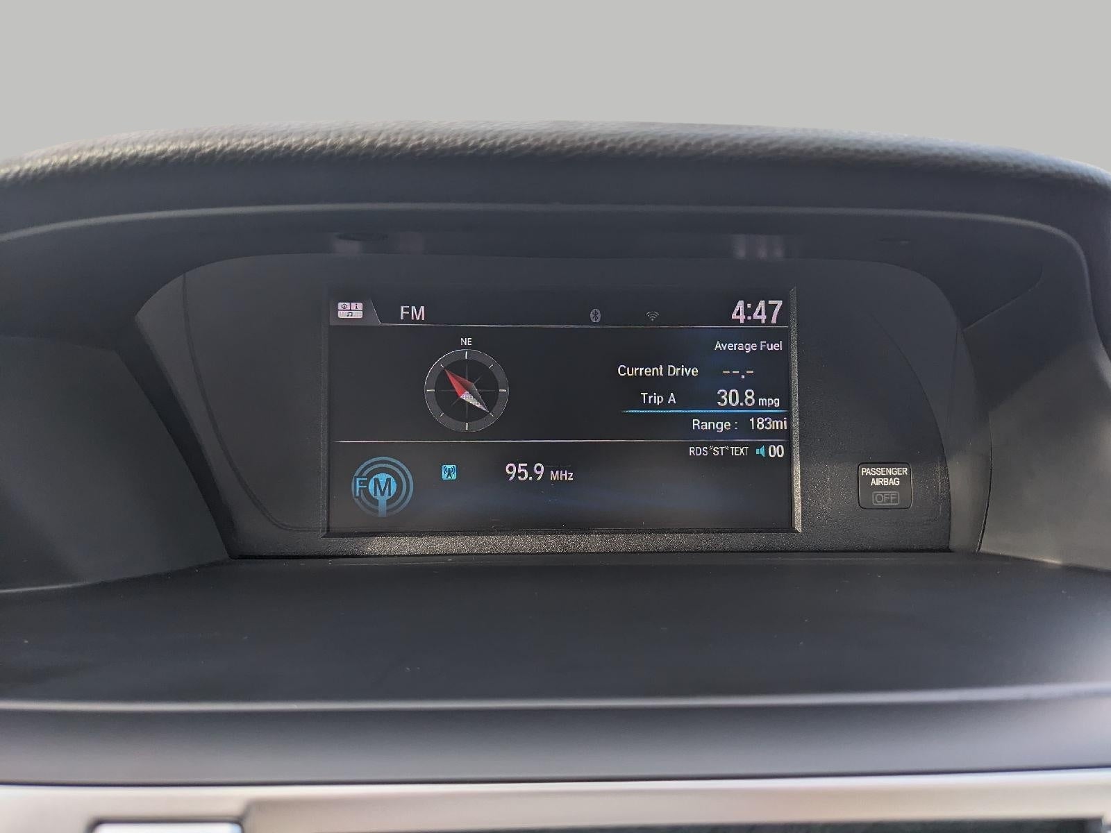 2017 Honda Accord EX-L