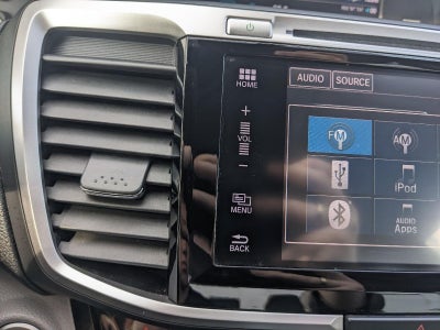 2017 Honda Accord EX-L