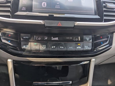 2017 Honda Accord EX-L