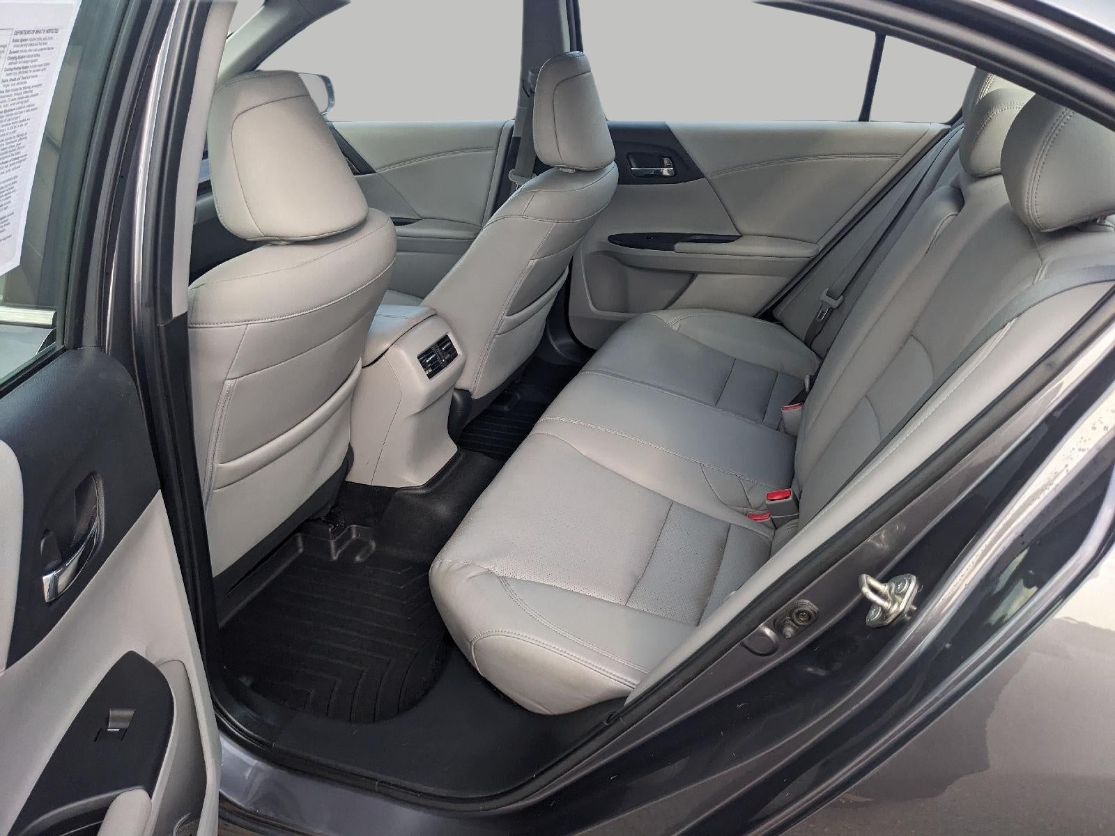 2017 Honda Accord EX-L