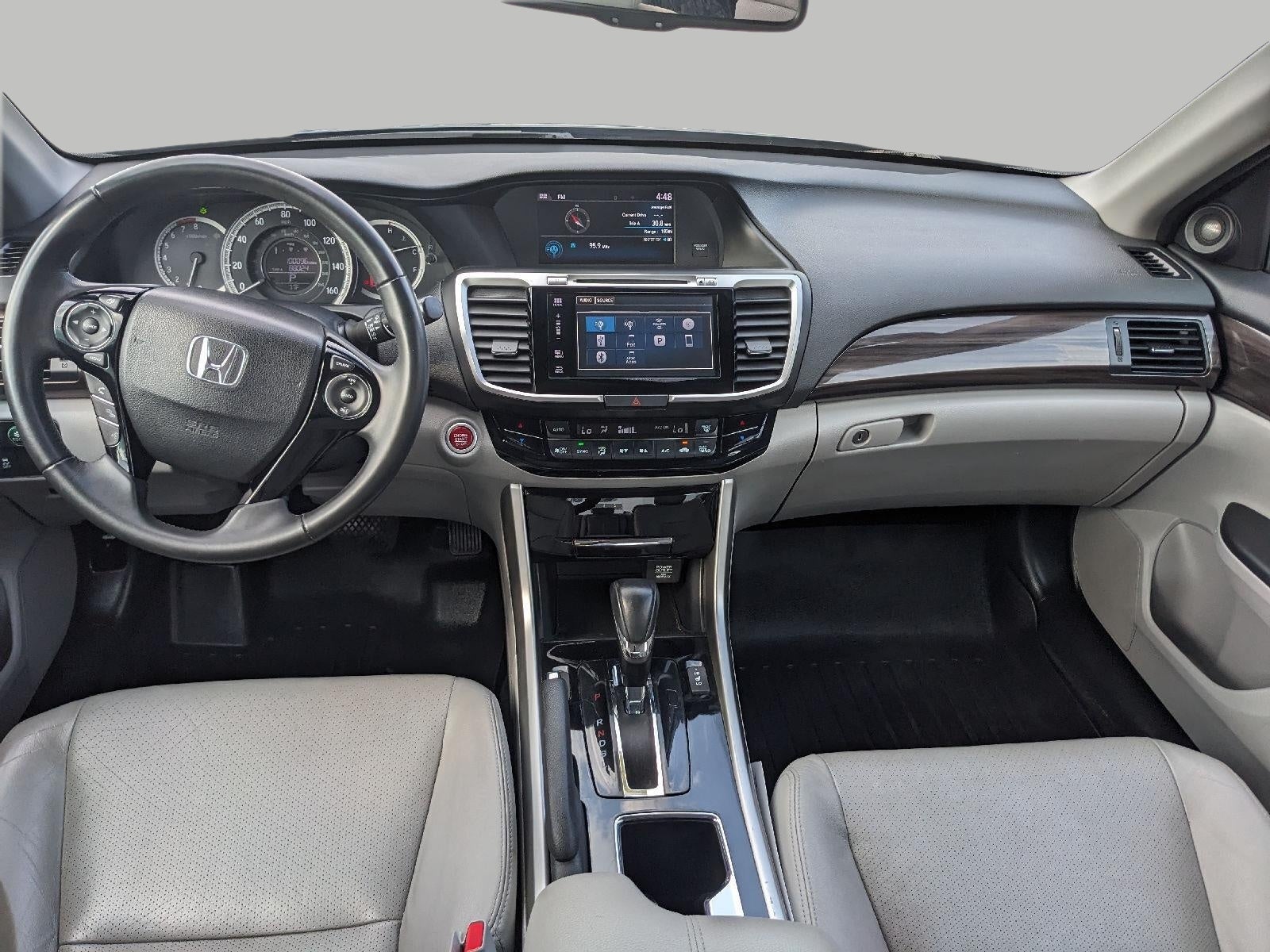 2017 Honda Accord EX-L