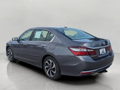 2017 Honda Accord EX-L