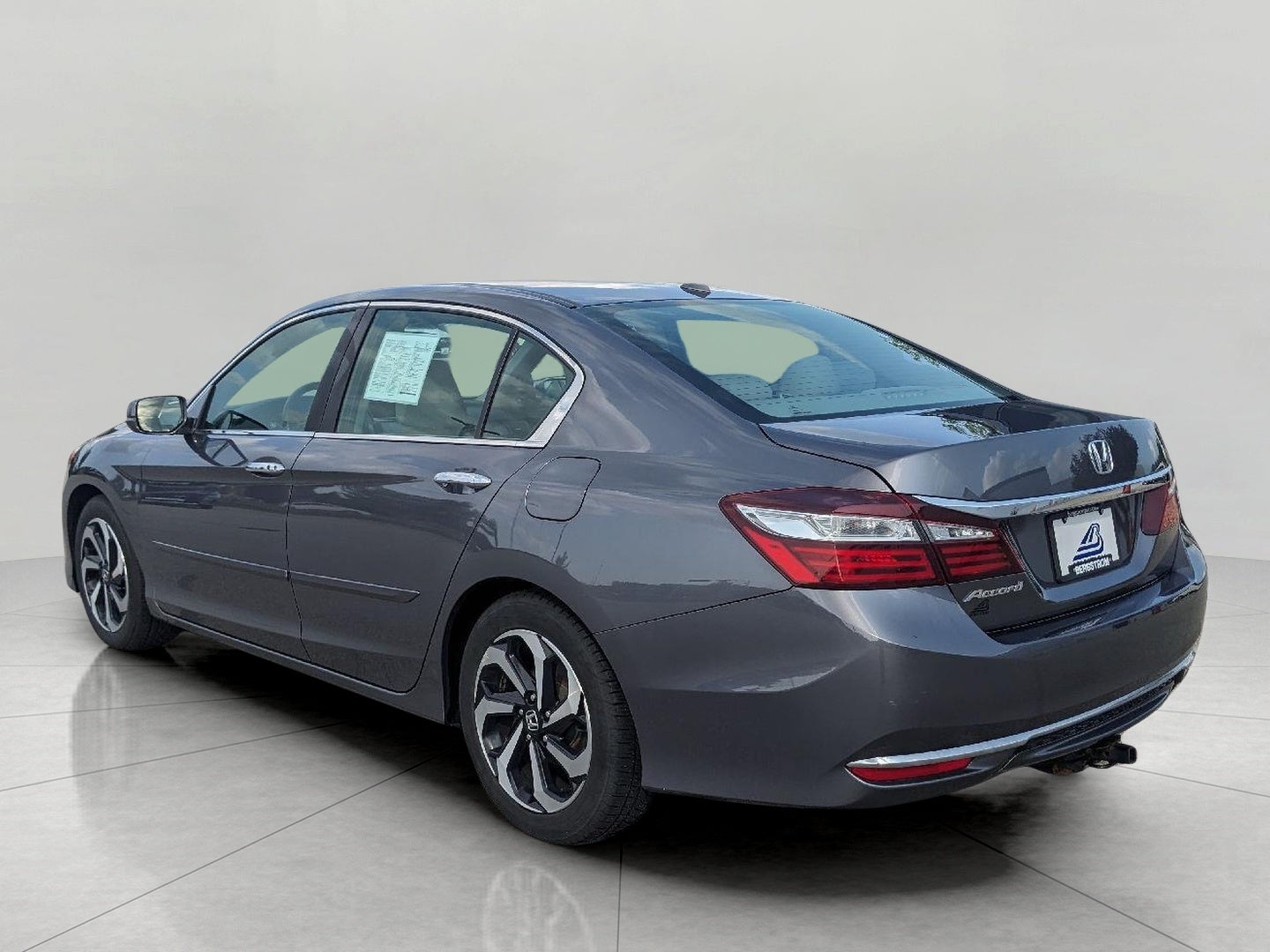 2017 Honda Accord EX-L