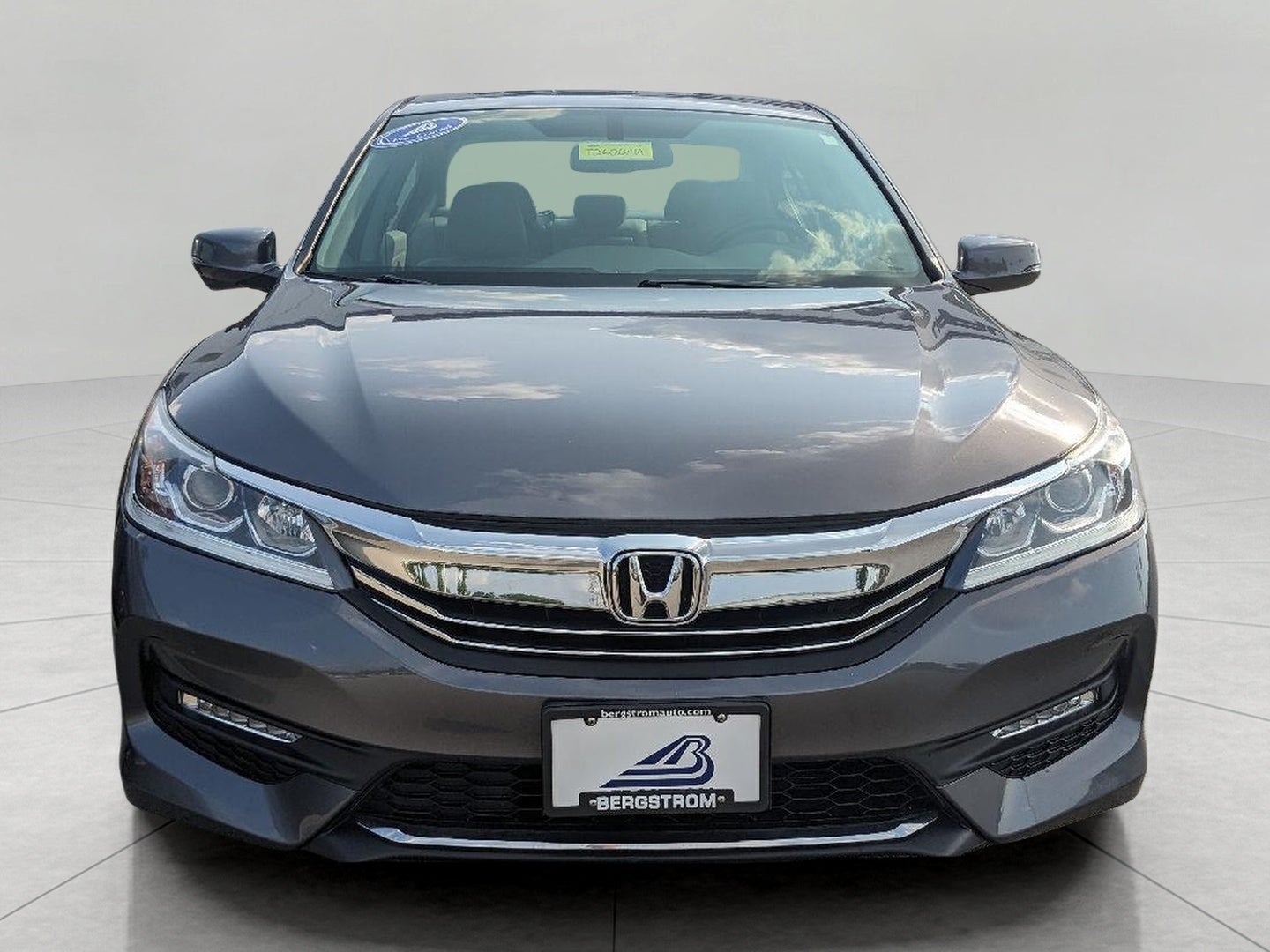 2017 Honda Accord EX-L