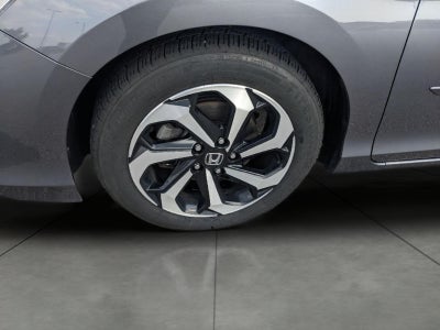 2017 Honda Accord EX-L