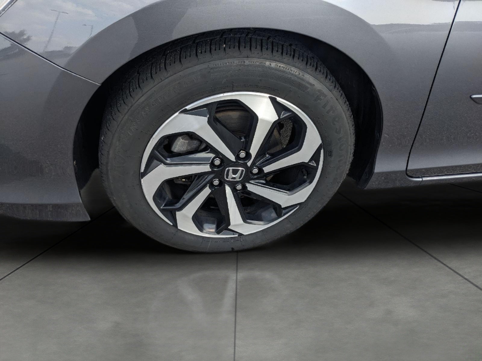 2017 Honda Accord EX-L