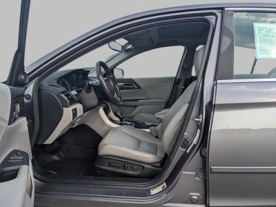 2017 Honda Accord EX-L