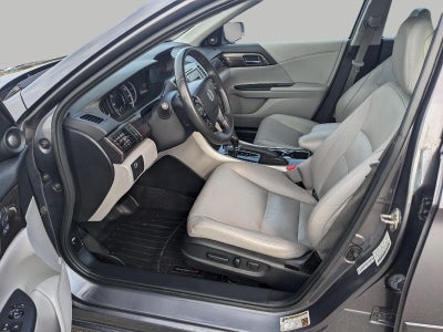 2017 Honda Accord EX-L
