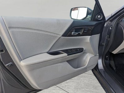 2017 Honda Accord EX-L