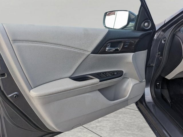 2017 Honda Accord EX-L
