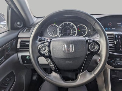 2017 Honda Accord EX-L
