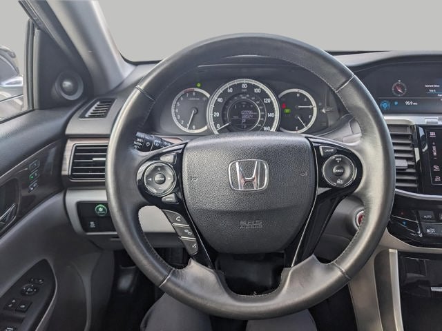 2017 Honda Accord EX-L