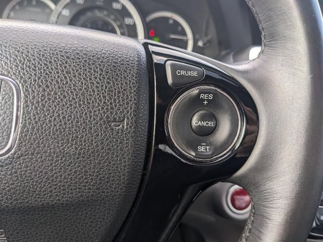 2017 Honda Accord EX-L