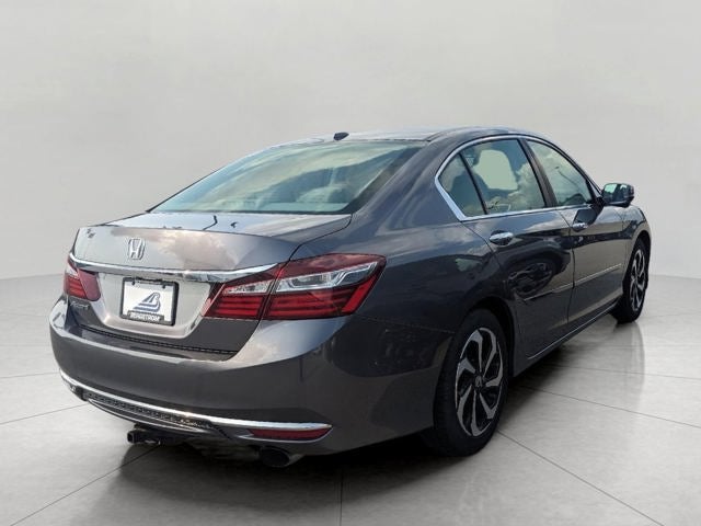 2017 Honda Accord EX-L