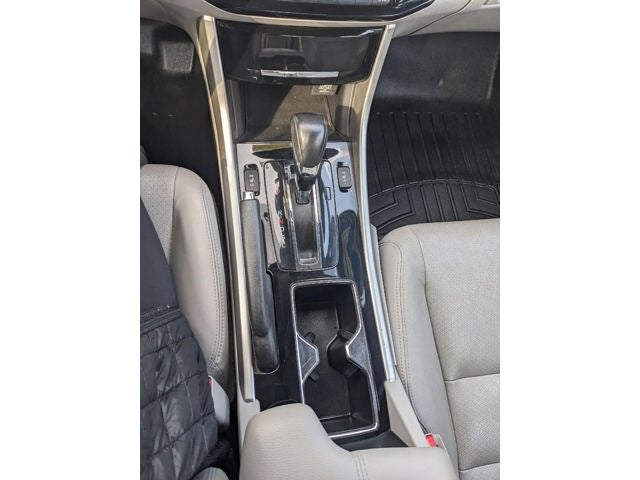 2017 Honda Accord EX-L