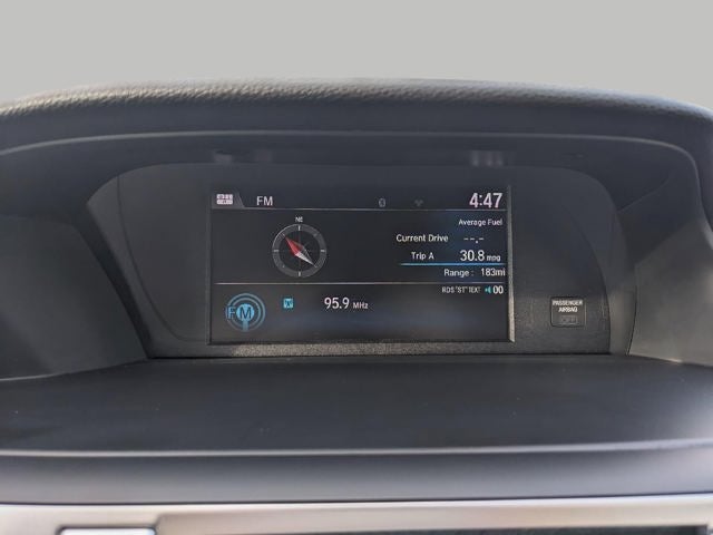 2017 Honda Accord EX-L