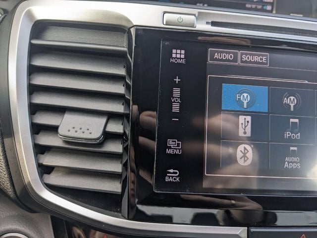 2017 Honda Accord EX-L