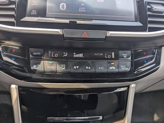 2017 Honda Accord EX-L