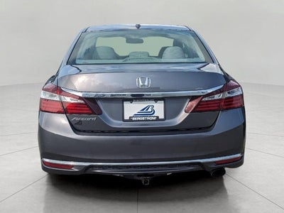 2017 Honda Accord EX-L