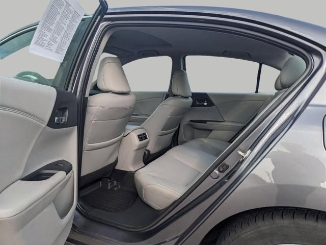 2017 Honda Accord EX-L