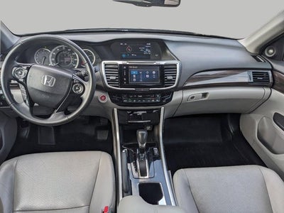 2017 Honda Accord EX-L