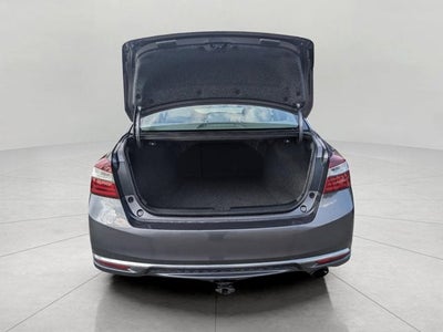 2017 Honda Accord EX-L