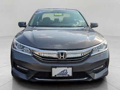 2017 Honda Accord EX-L