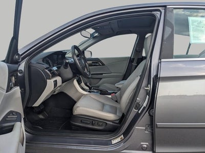 2017 Honda Accord EX-L