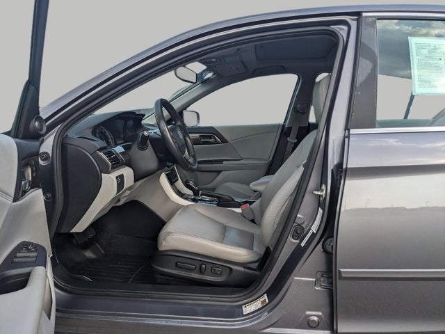 2017 Honda Accord EX-L