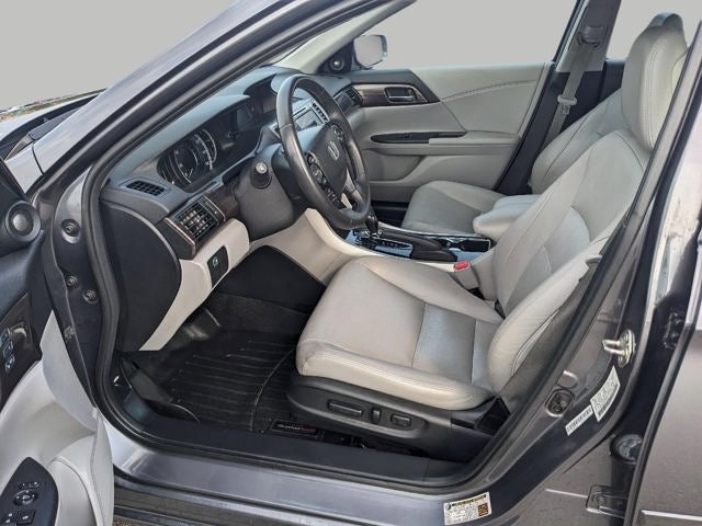 2017 Honda Accord EX-L