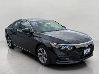 2018 Honda Accord EX-L 2.0T