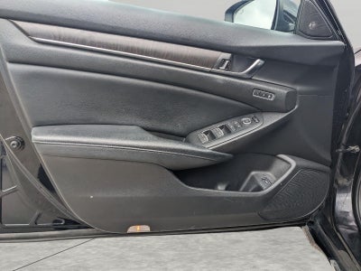 2018 Honda Accord EX-L 2.0T