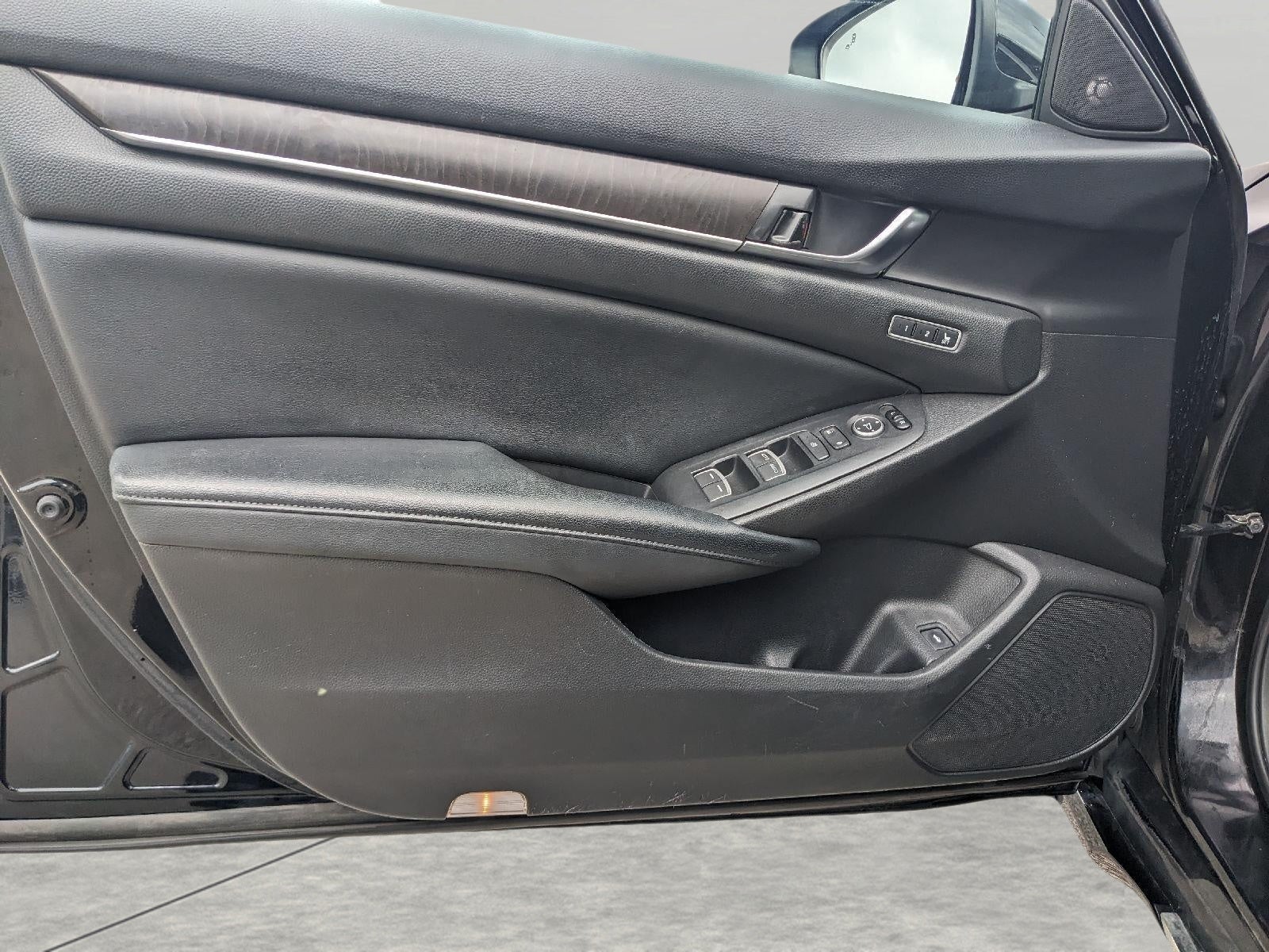 2018 Honda Accord EX-L 2.0T