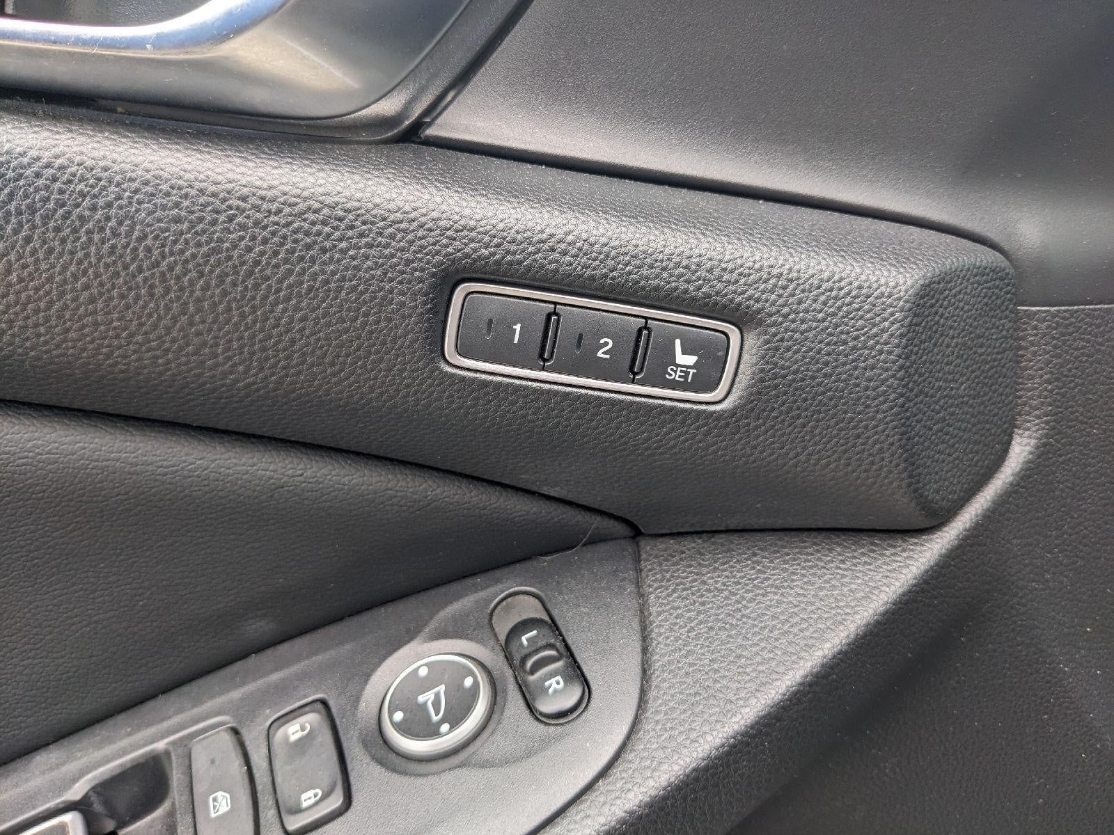 2018 Honda Accord EX-L 2.0T