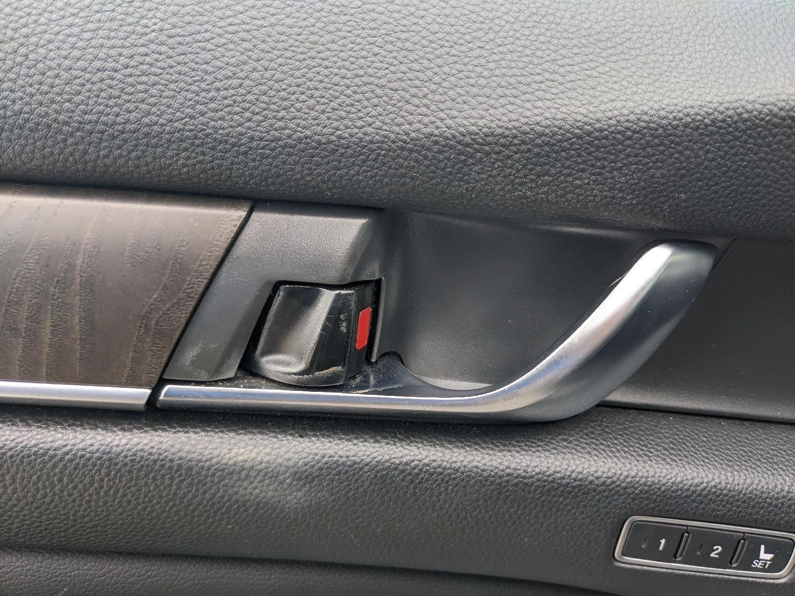 2018 Honda Accord EX-L 2.0T