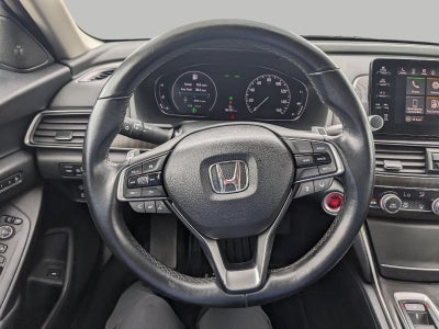 2018 Honda Accord EX-L 2.0T