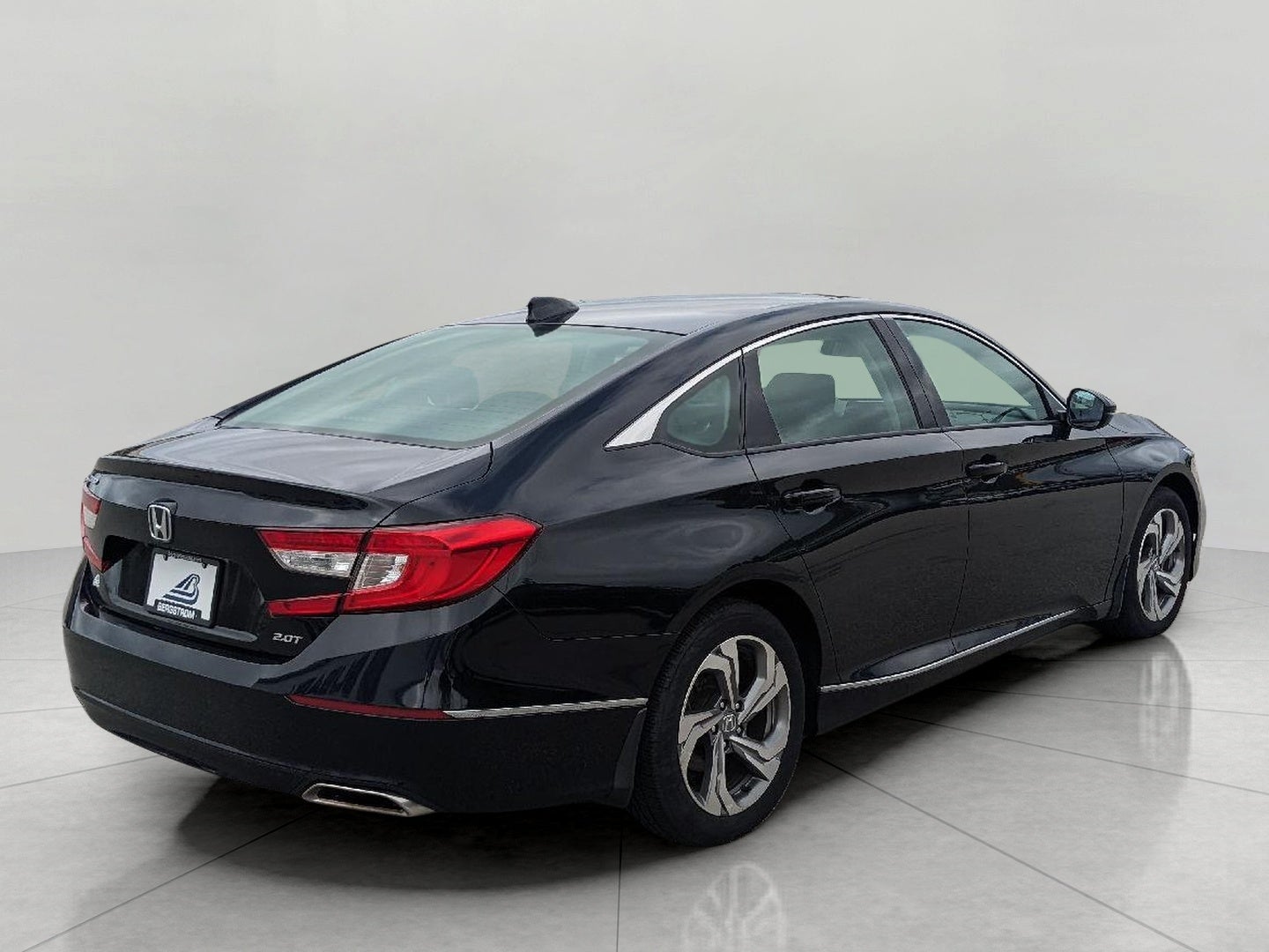 2018 Honda Accord EX-L 2.0T