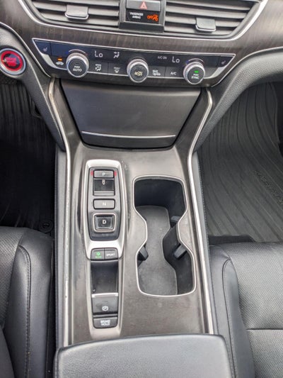 2018 Honda Accord EX-L 2.0T