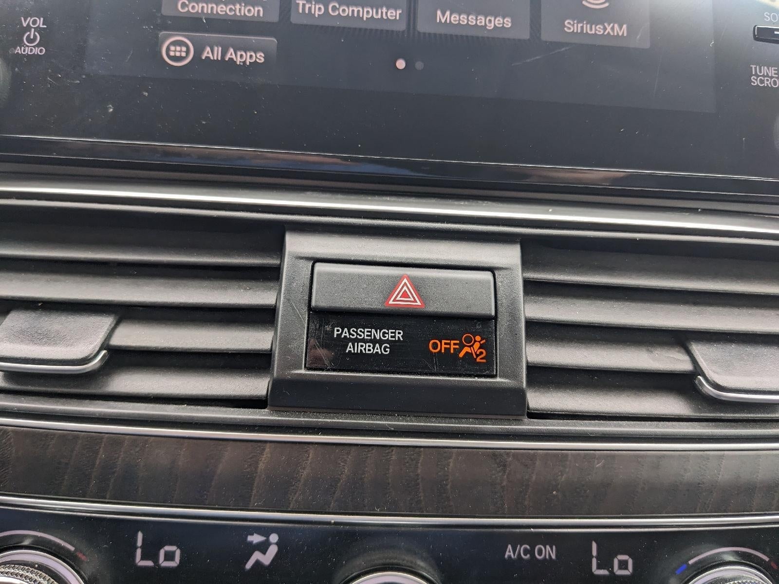 2018 Honda Accord EX-L 2.0T