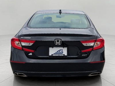 2018 Honda Accord EX-L 2.0T