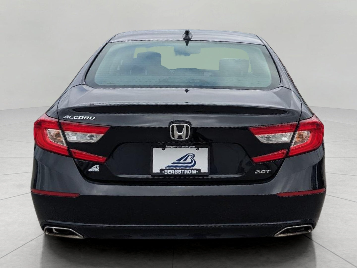 2018 Honda Accord EX-L 2.0T