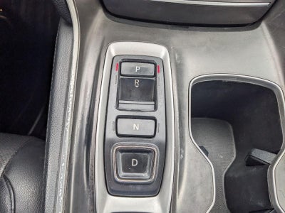 2018 Honda Accord EX-L 2.0T