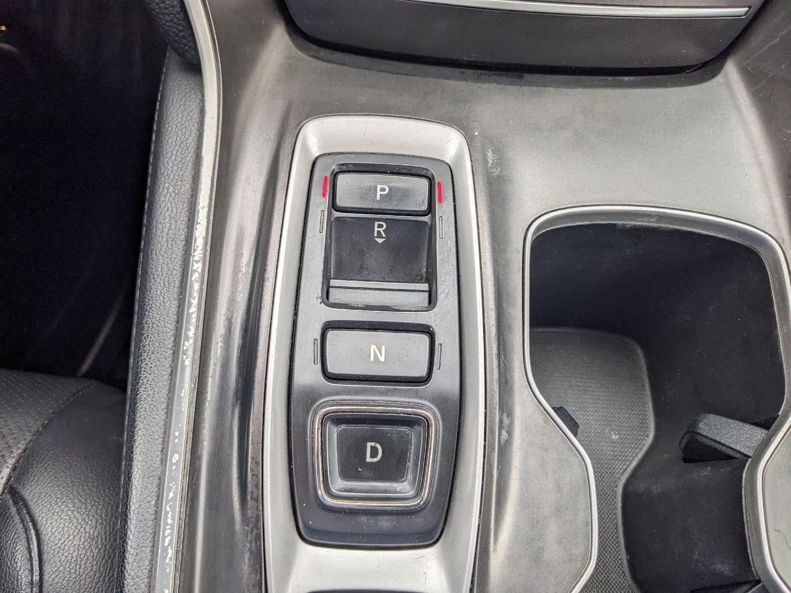 2018 Honda Accord EX-L 2.0T