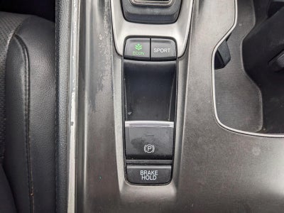 2018 Honda Accord EX-L 2.0T