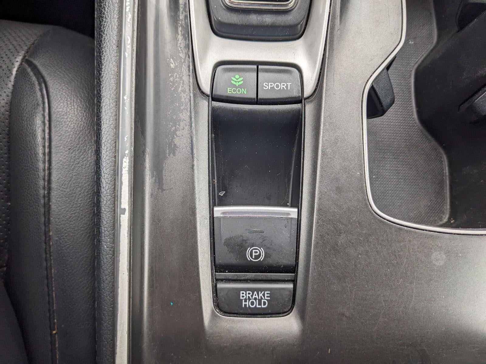 2018 Honda Accord EX-L 2.0T