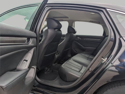 2018 Honda Accord EX-L 2.0T